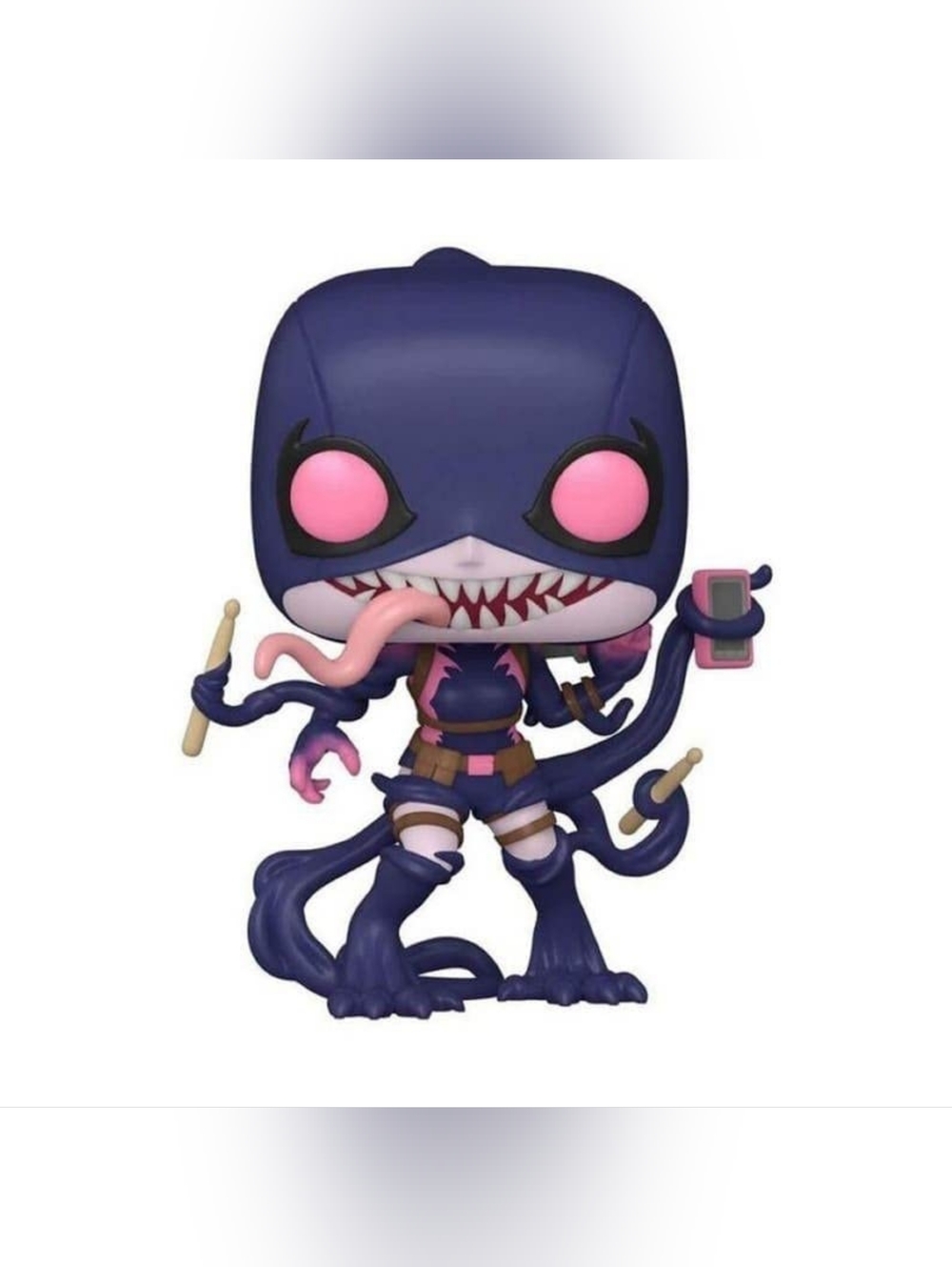 Funko Pop Marvel Venomized Gwenpool EB Games Exclusive Figure